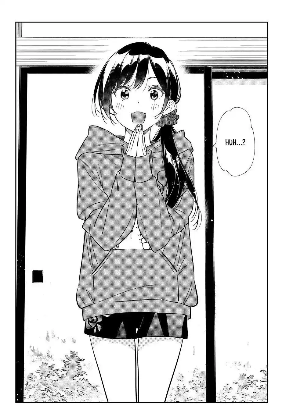 Kanojo, Okarishimasu Chapter 320