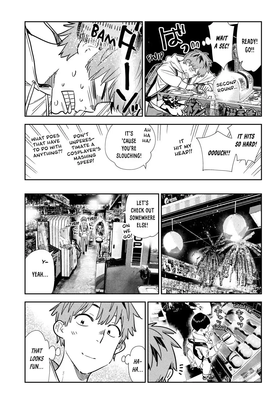 Kanojo, Okarishimasu Chapter 333