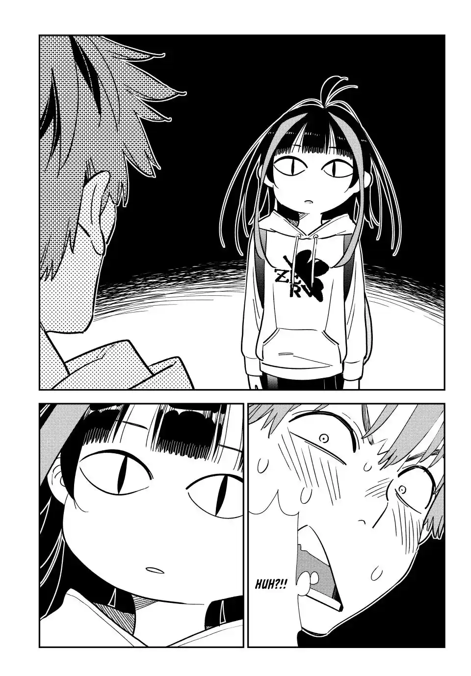 Kanojo, Okarishimasu Chapter 333