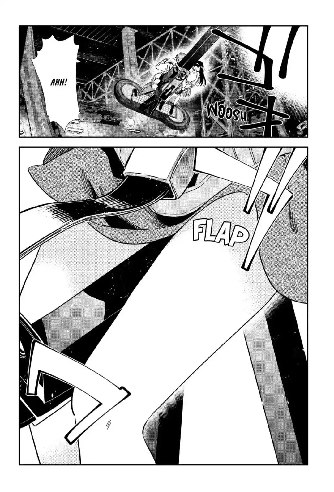 Kanojo, Okarishimasu Chapter 342