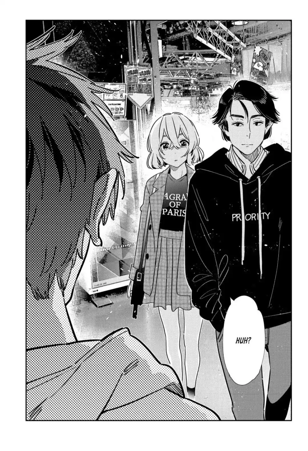 Kanojo, Okarishimasu Chapter 342