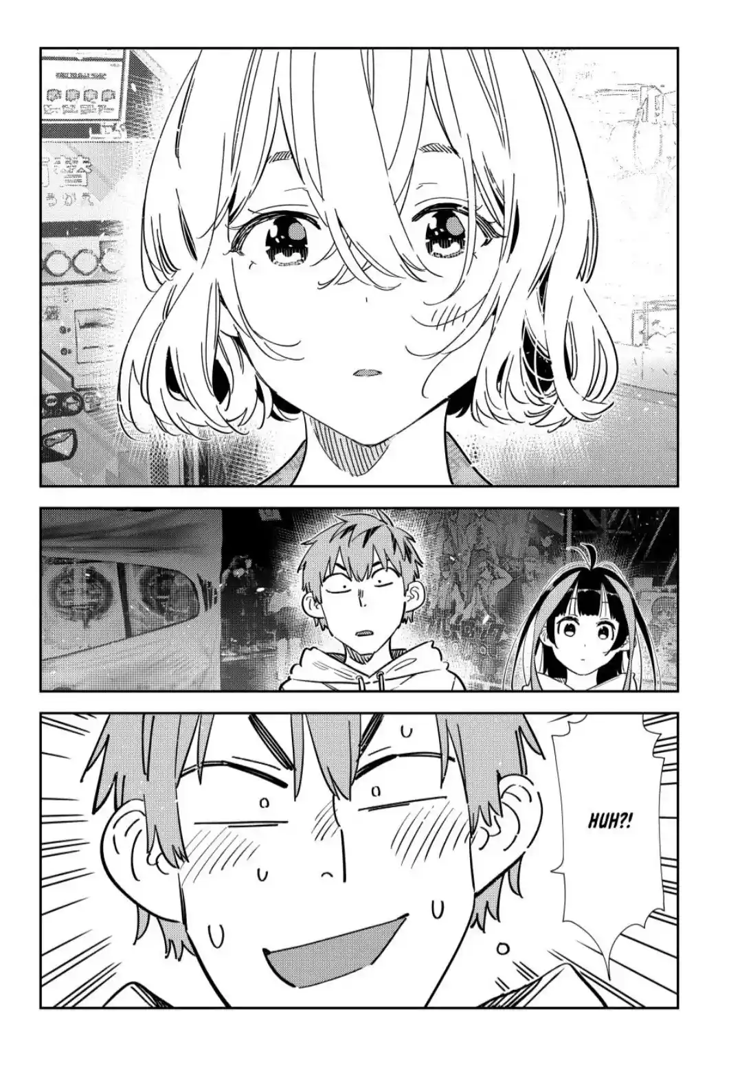 Kanojo, Okarishimasu Chapter 342