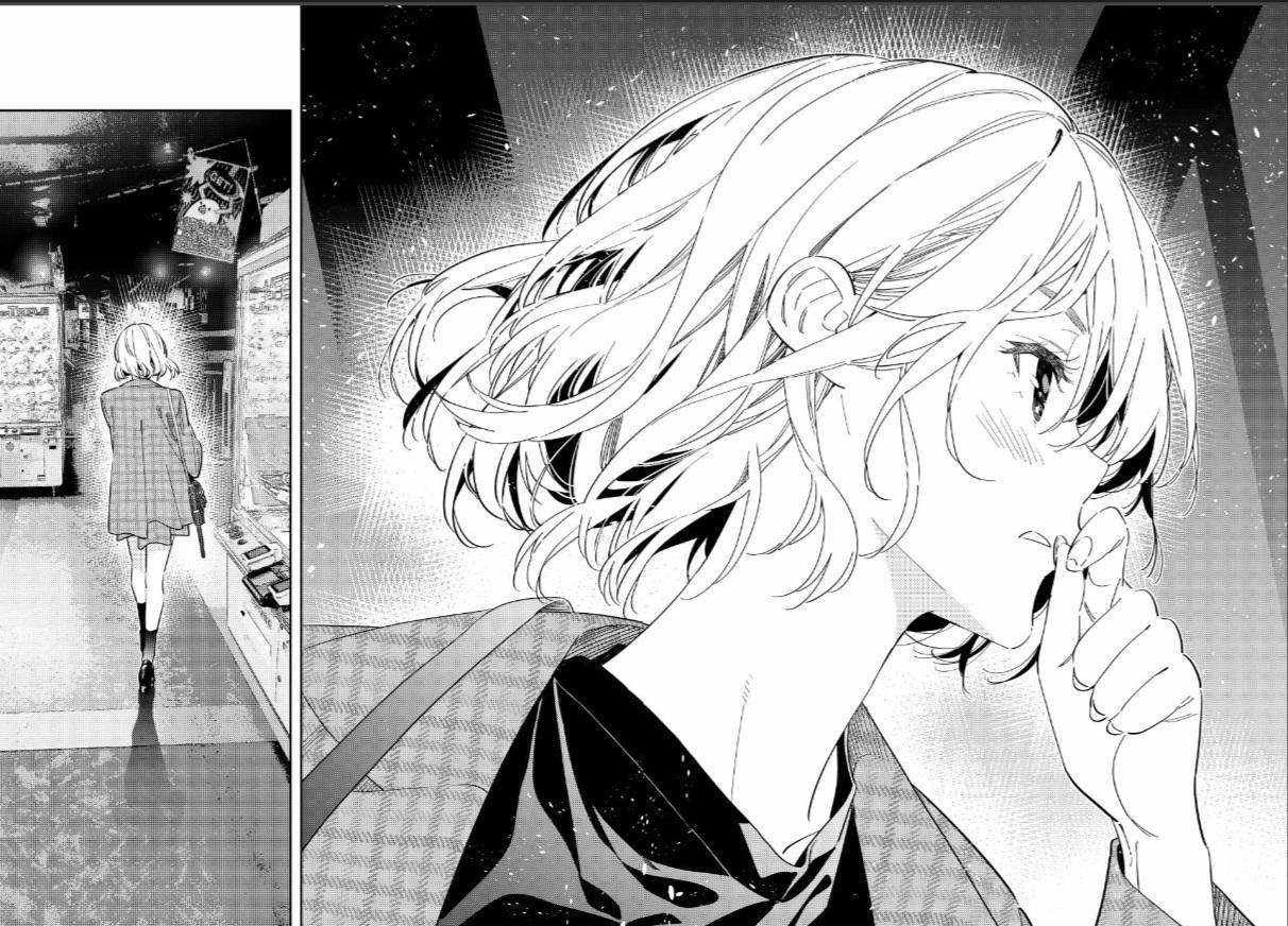 Kanojo, Okarishimasu Chapter 344