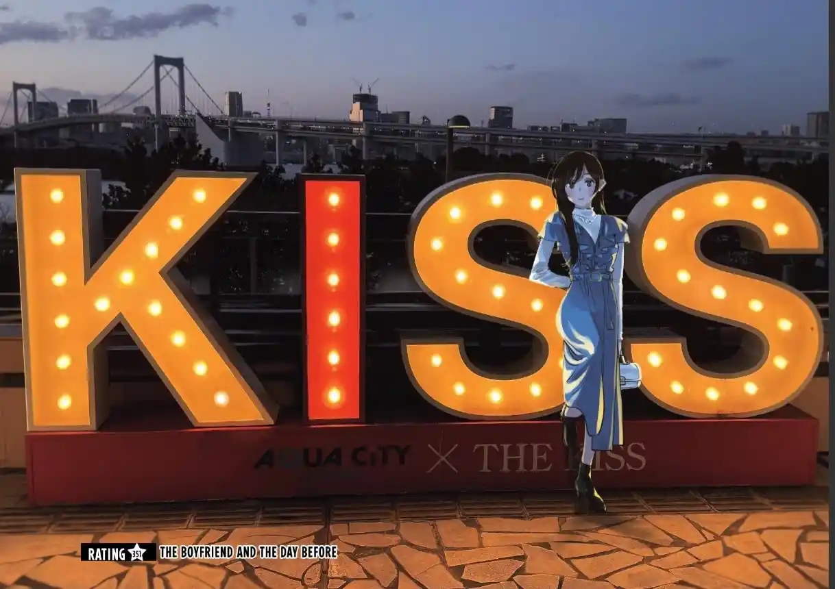 Kanojo, Okarishimasu Chapter 351