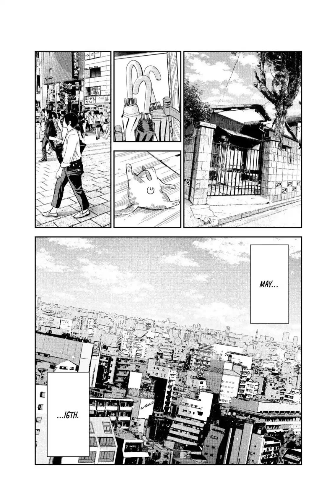 Kanojo, Okarishimasu Chapter 351