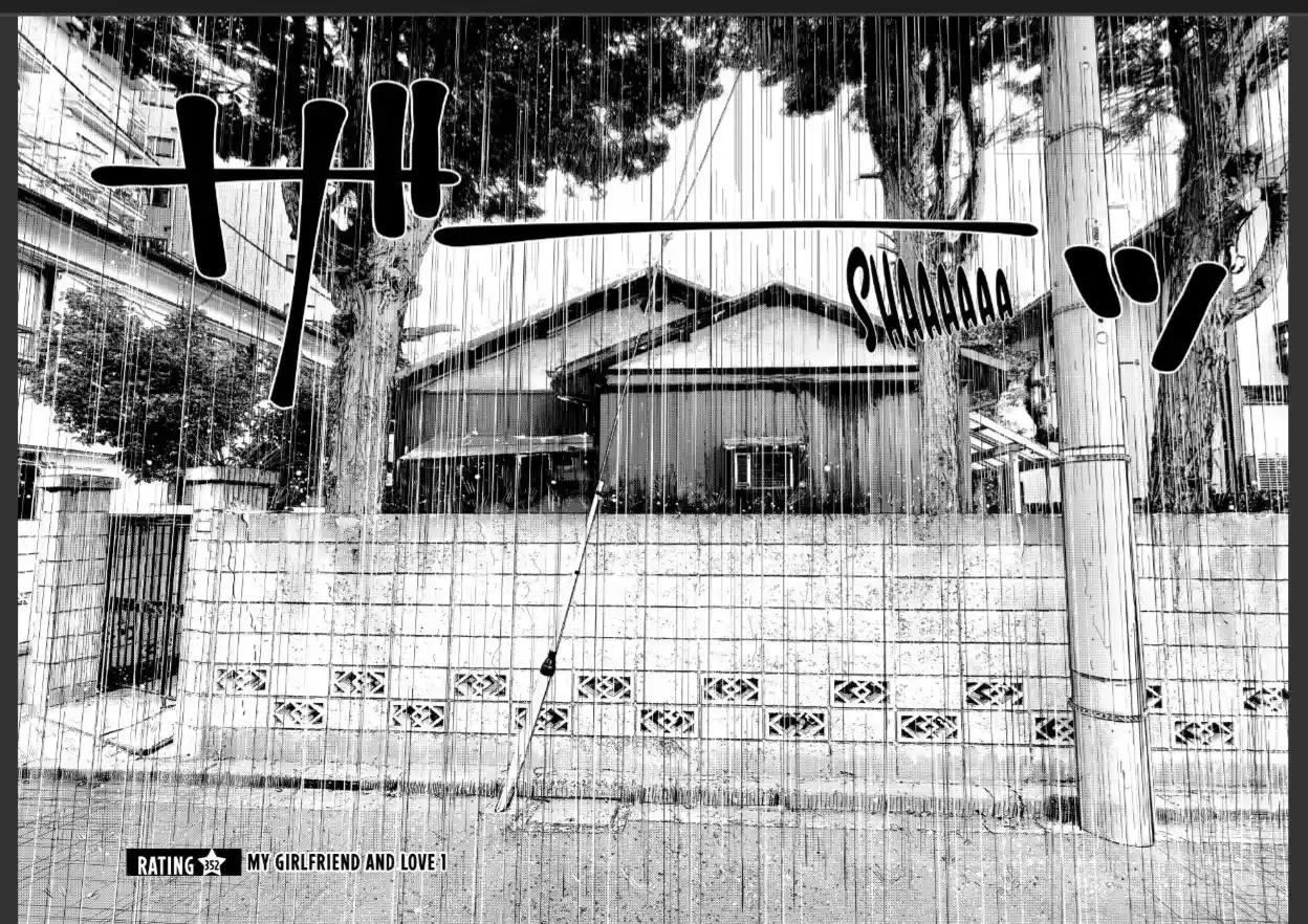 Kanojo, Okarishimasu Chapter 352