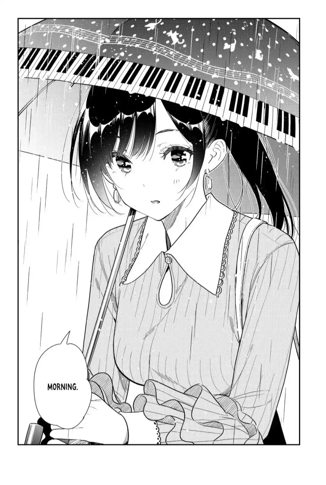 Kanojo, Okarishimasu Chapter 352