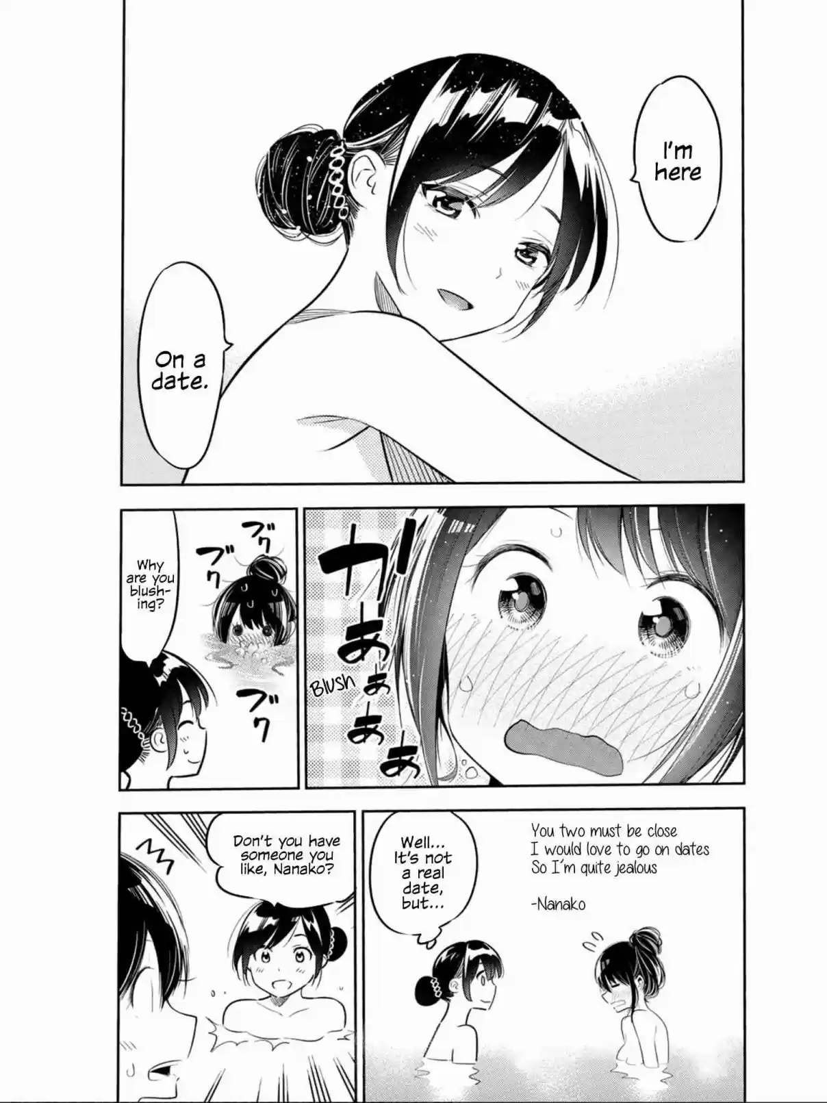 Kanojo, Okarishimasu Kanojo, Okarishimasu x Senryu Shoujo