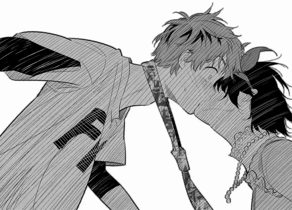 Kanojo, Okarishimasu Vol. 10 Ch. 87 The Girlfriend, Visiting the Parents, and Kiss 5