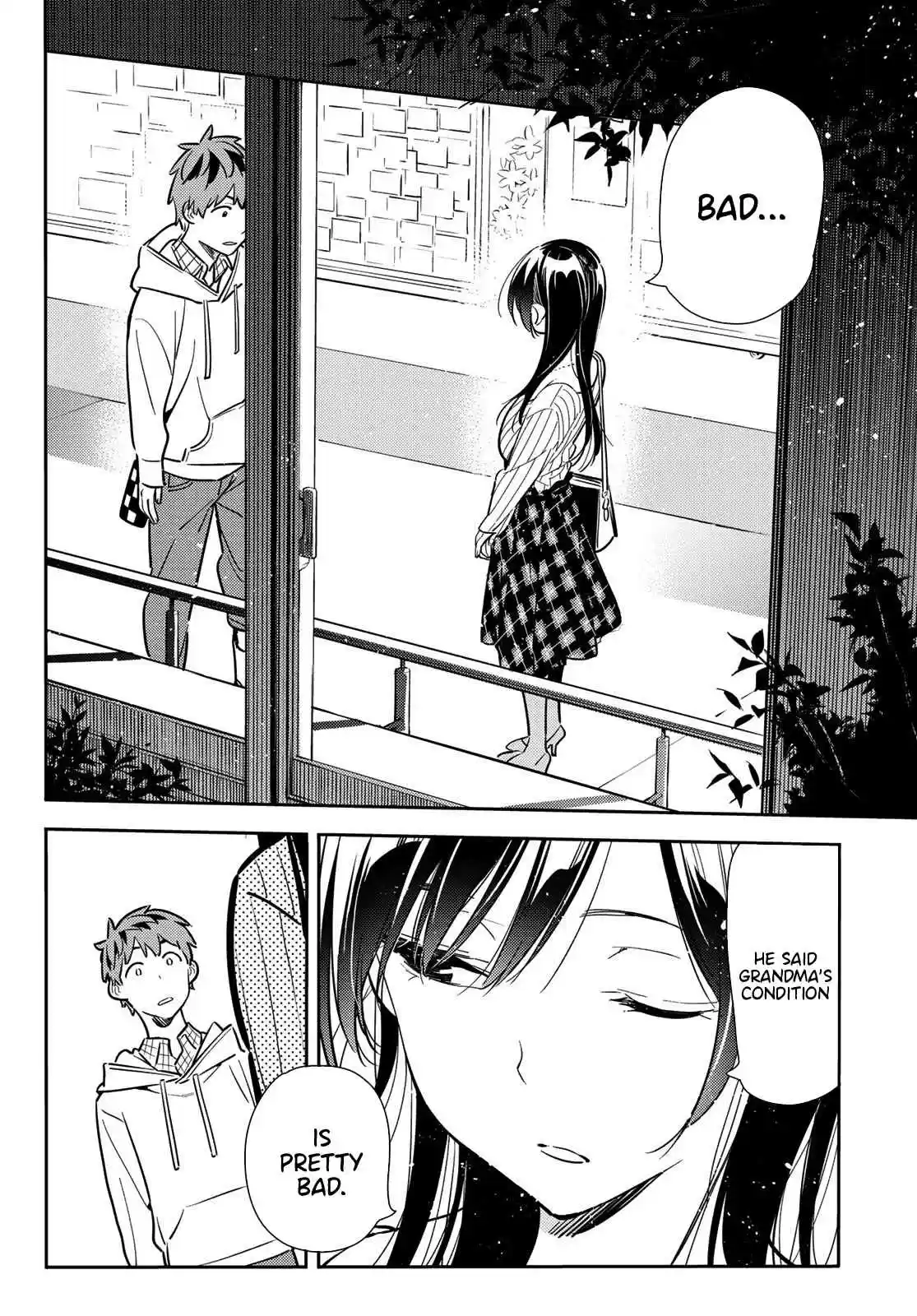 Kanojo, Okarishimasu Vol. 11 Ch. 90 The Girlfriend and the Time Limit