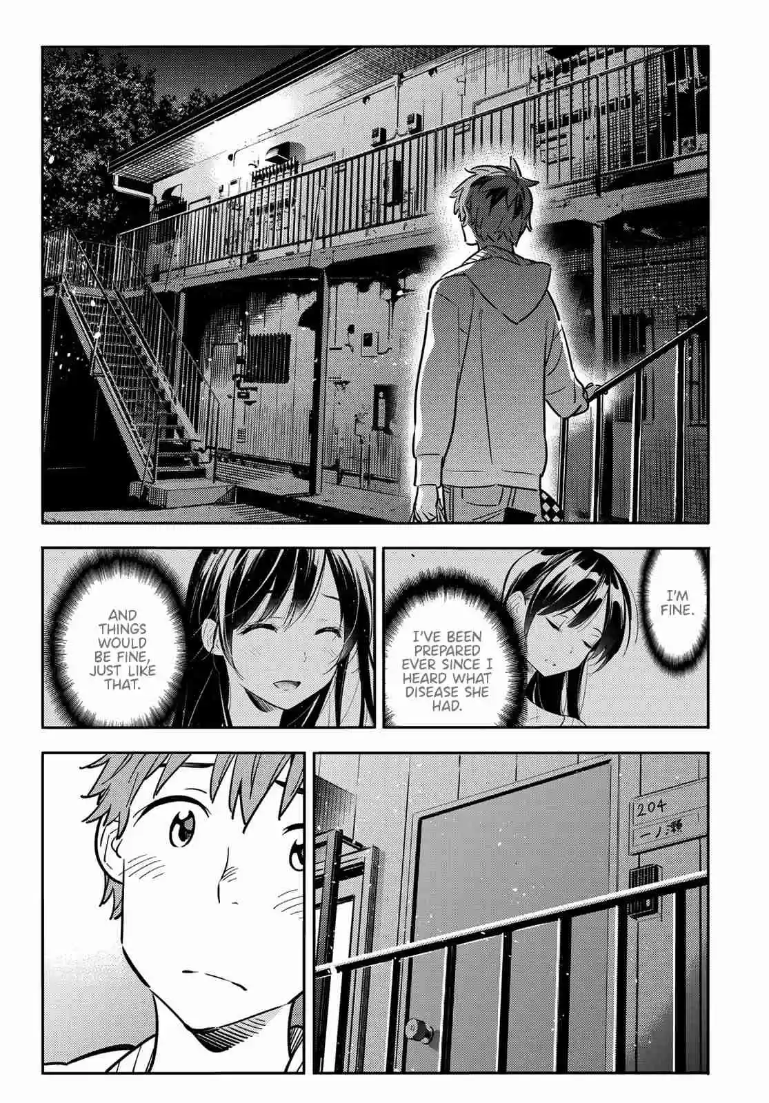 Kanojo, Okarishimasu Vol. 11 Ch. 92 What I can do with my Girlfriend 1