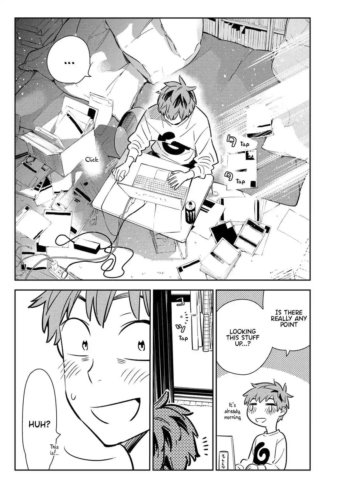 Kanojo, Okarishimasu Vol. 11 Ch. 93 What I can do with my Girlfriend 2