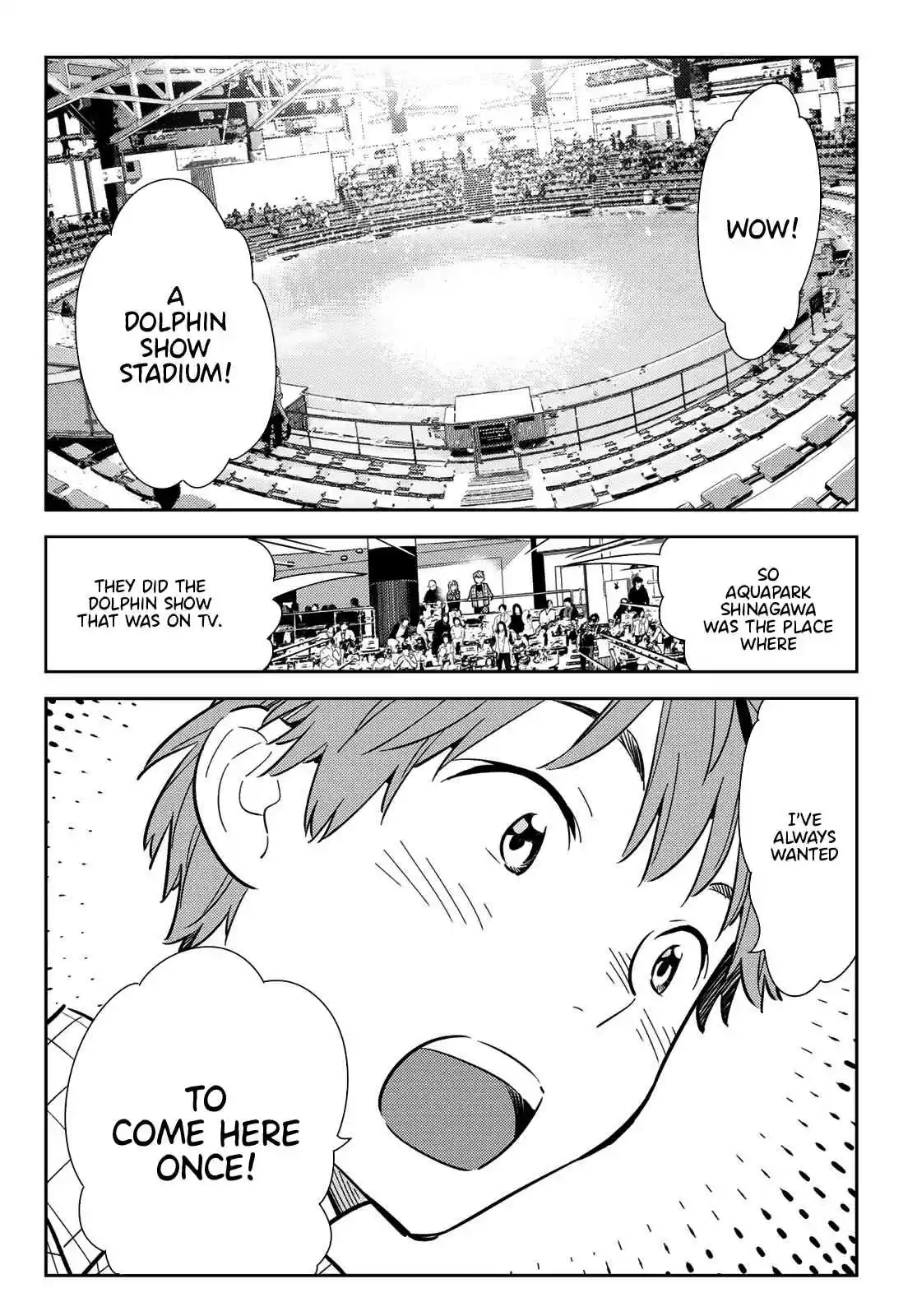 Kanojo, Okarishimasu Vol. 11 Ch. 94 What I can do with my Girlfriend 3