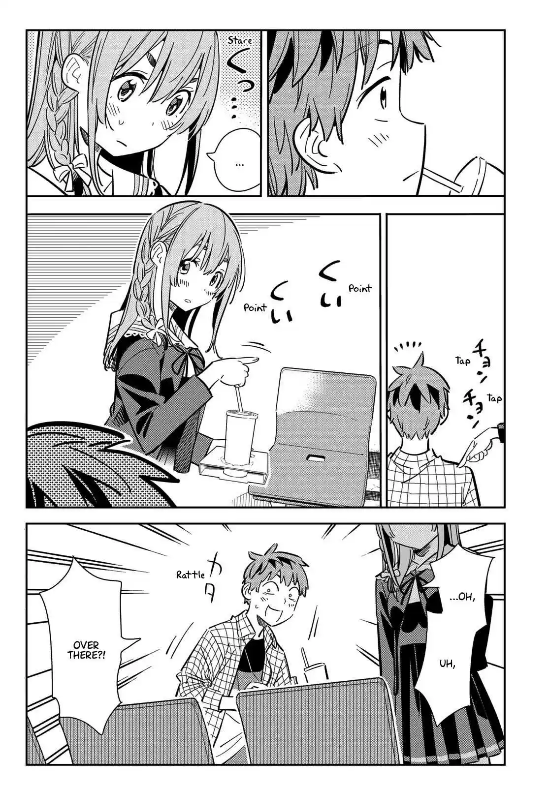 Kanojo, Okarishimasu Vol. 11 Ch. 95 What I can do with my Girlfriend 4