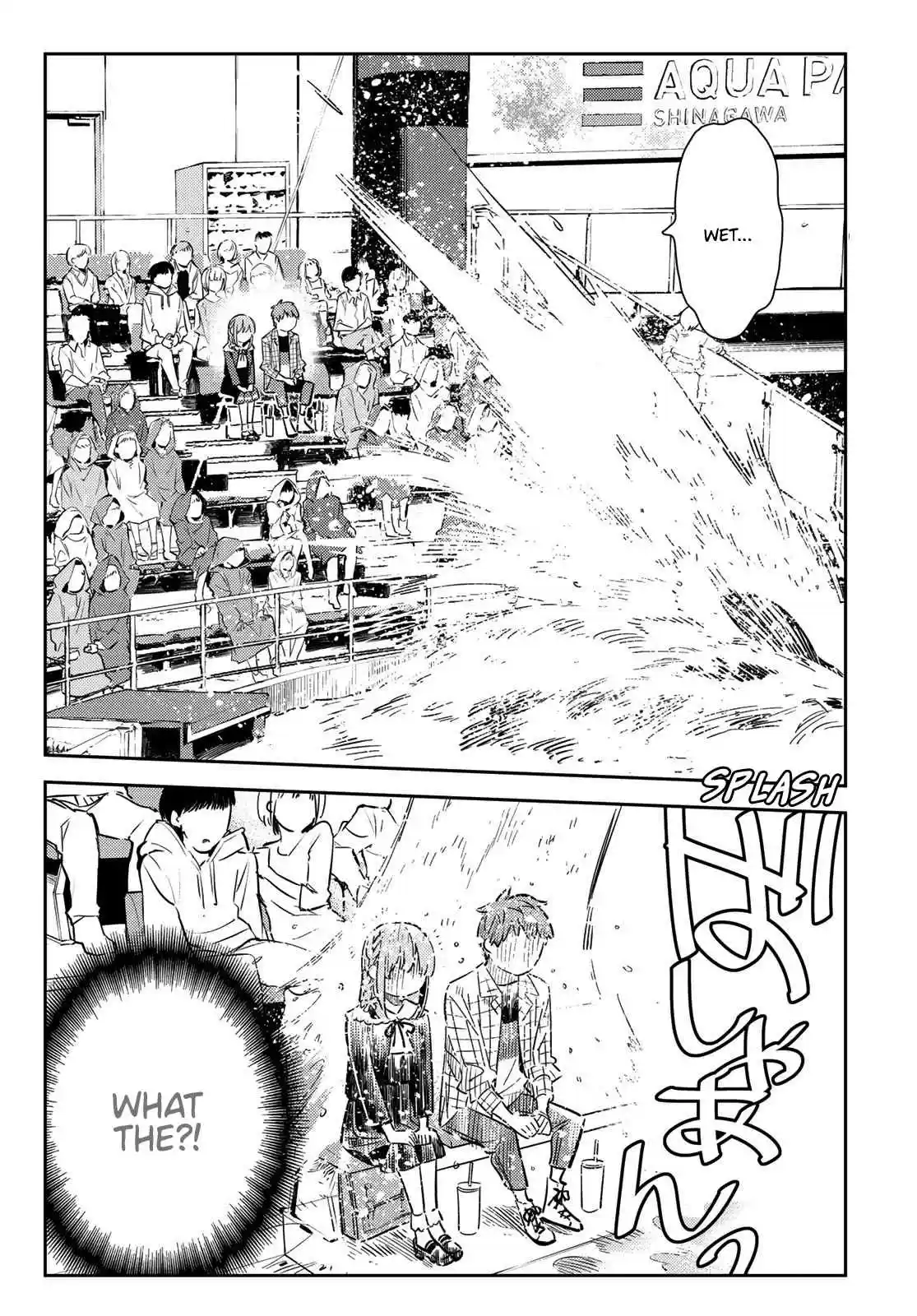 Kanojo, Okarishimasu Vol. 11 Ch. 95 What I can do with my Girlfriend 4