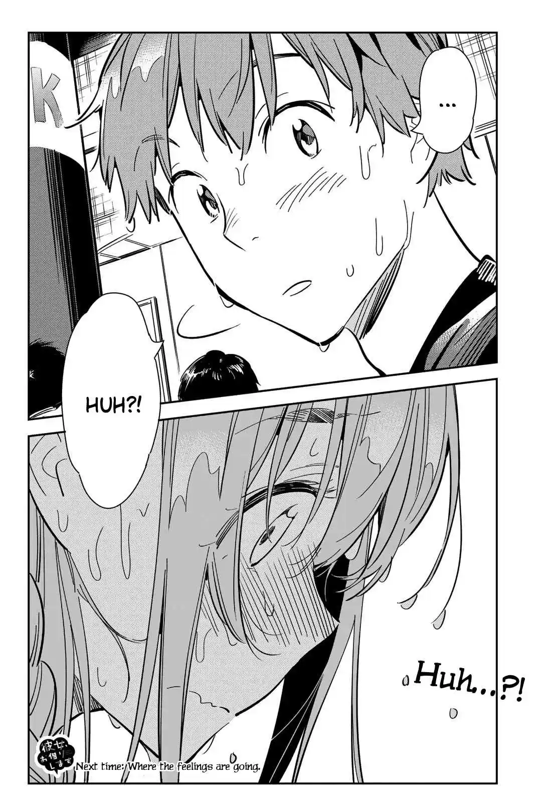 Kanojo, Okarishimasu Vol. 11 Ch. 95 What I can do with my Girlfriend 4