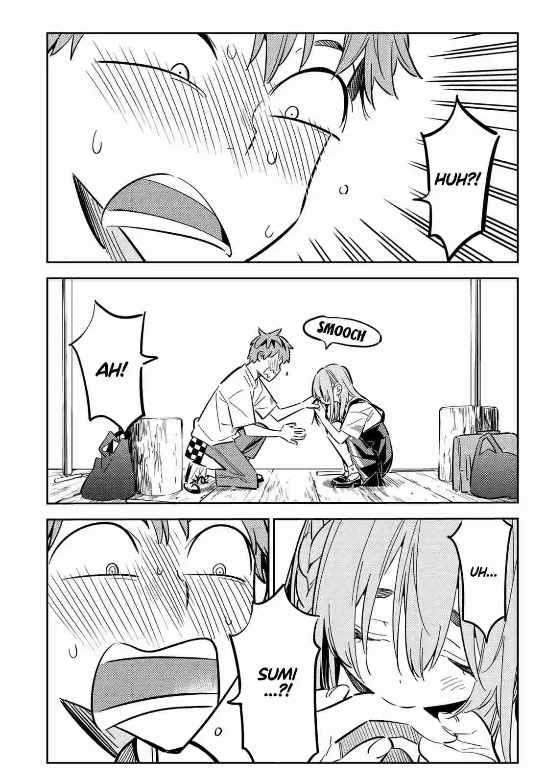 Kanojo, Okarishimasu Vol. 11 Ch. 96 What I can do with my Girlfriend 5