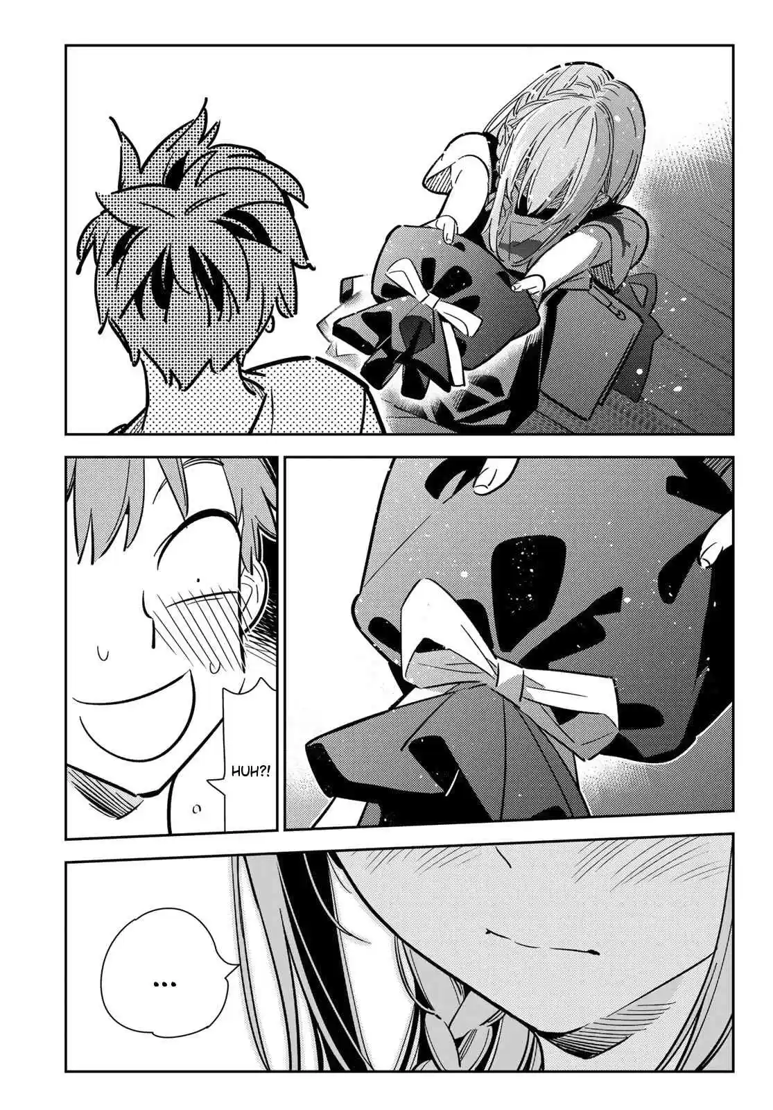 Kanojo, Okarishimasu Vol. 11 Ch. 97 What I can do with my Girlfriend 6