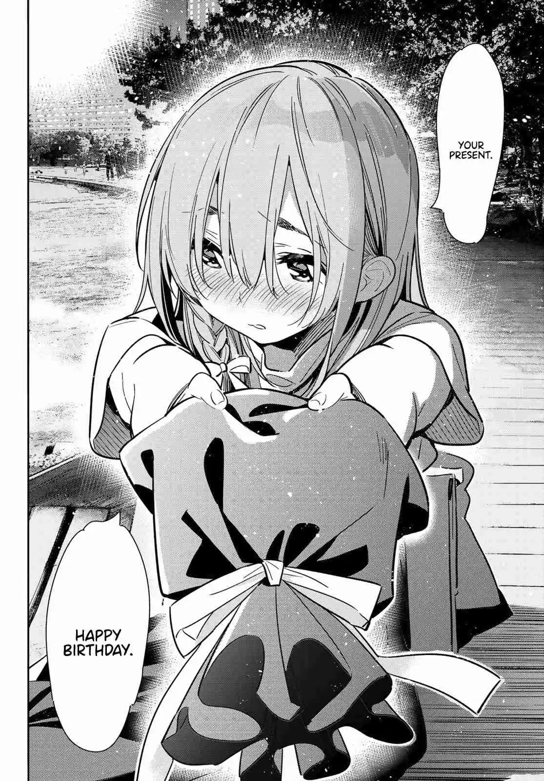 Kanojo, Okarishimasu Vol. 11 Ch. 97 What I can do with my Girlfriend 6