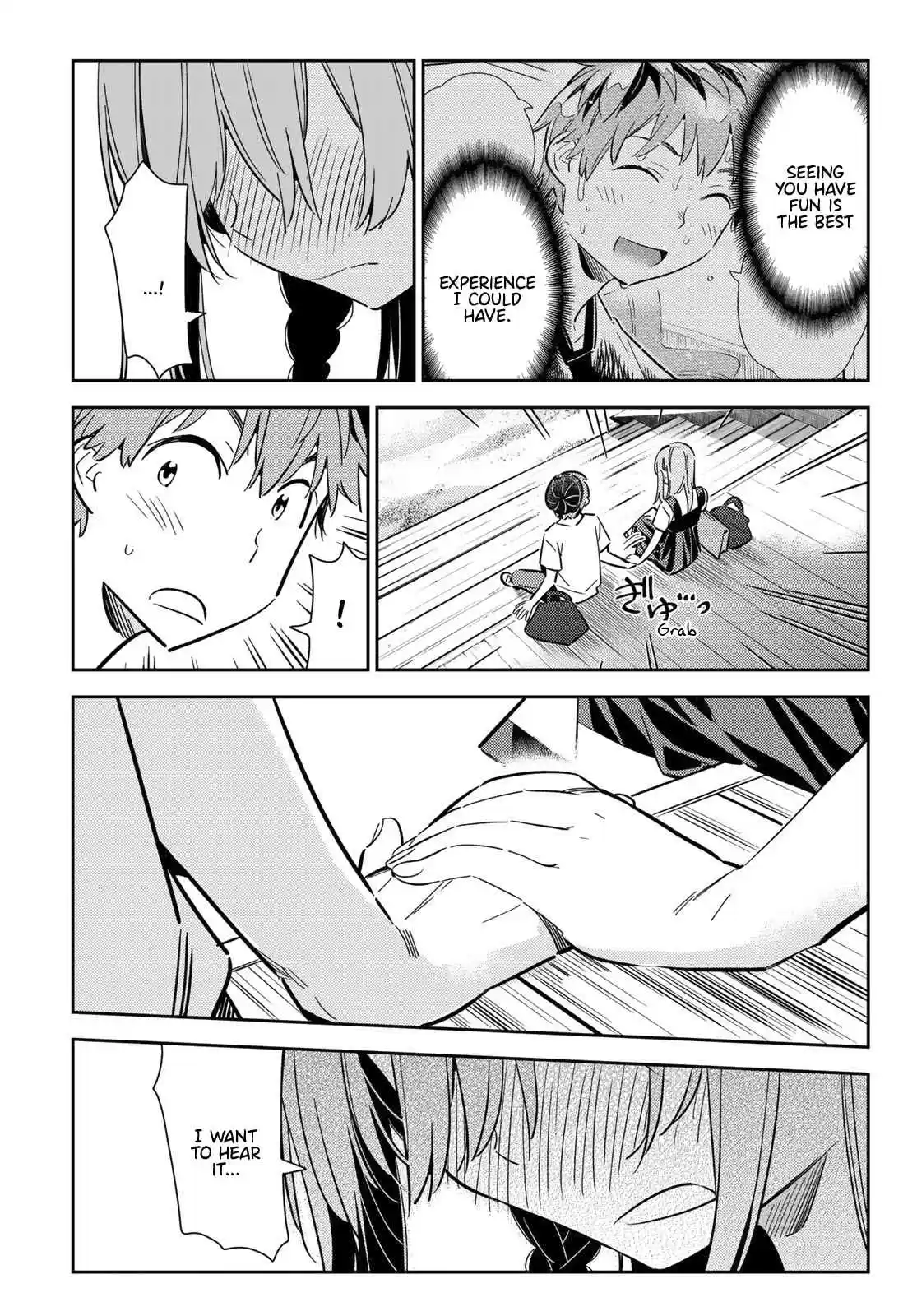 Kanojo, Okarishimasu Vol. 11 Ch. 97 What I can do with my Girlfriend 6