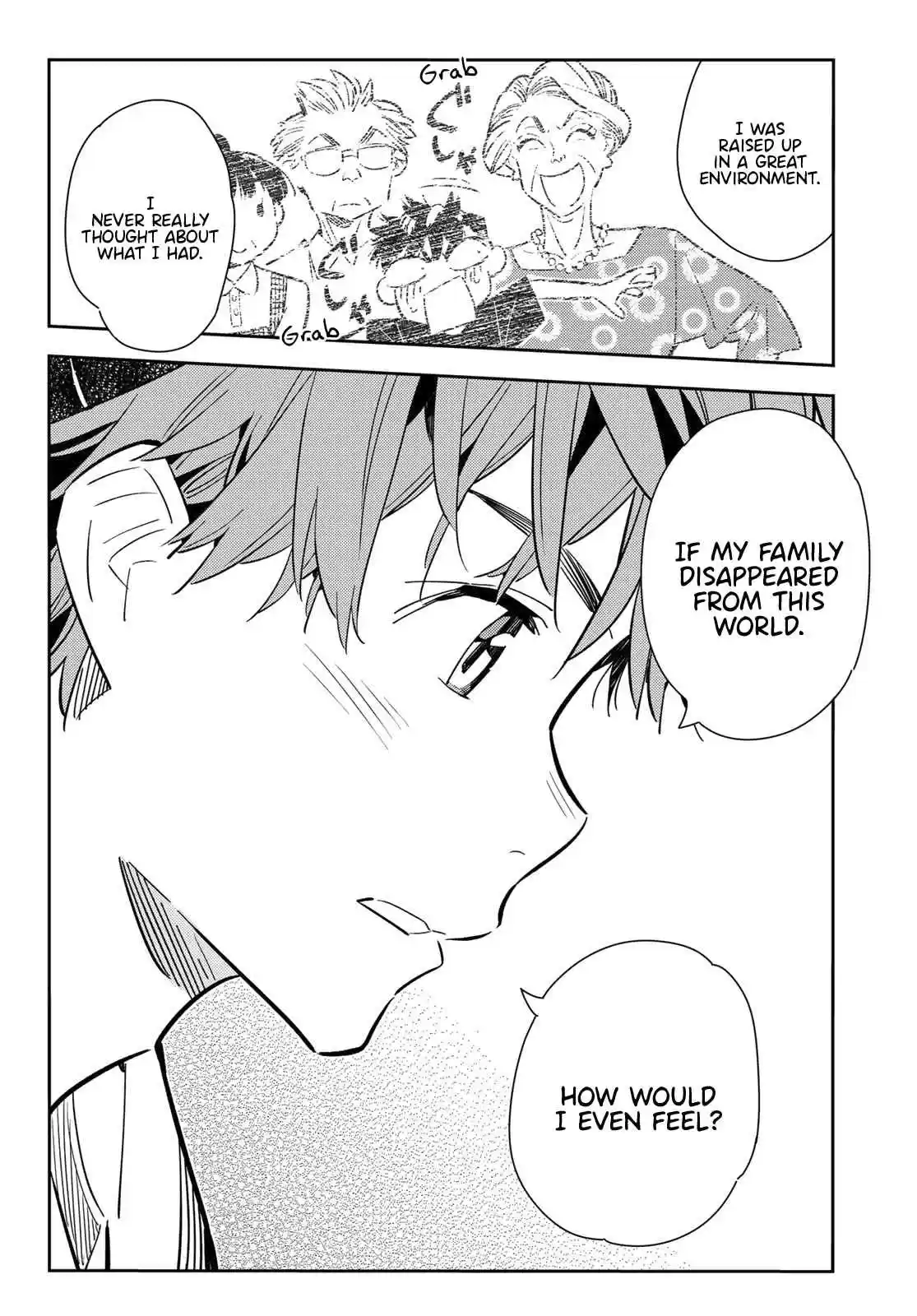 Kanojo, Okarishimasu Vol. 11 Ch. 98 What I can do with my Girlfriend 7