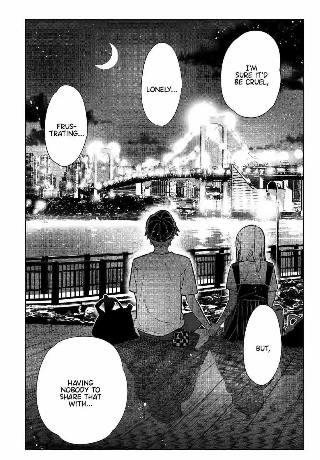 Kanojo, Okarishimasu Vol. 11 Ch. 98 What I can do with my Girlfriend 7