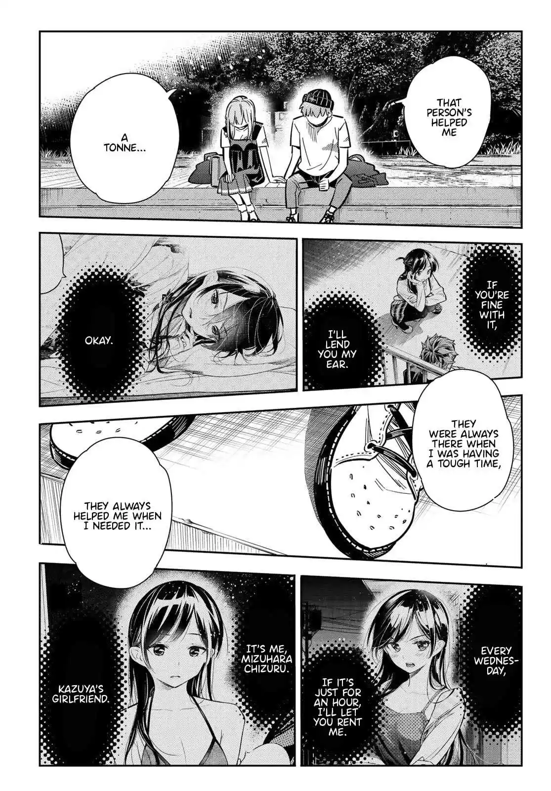 Kanojo, Okarishimasu Vol. 11 Ch. 98 What I can do with my Girlfriend 7