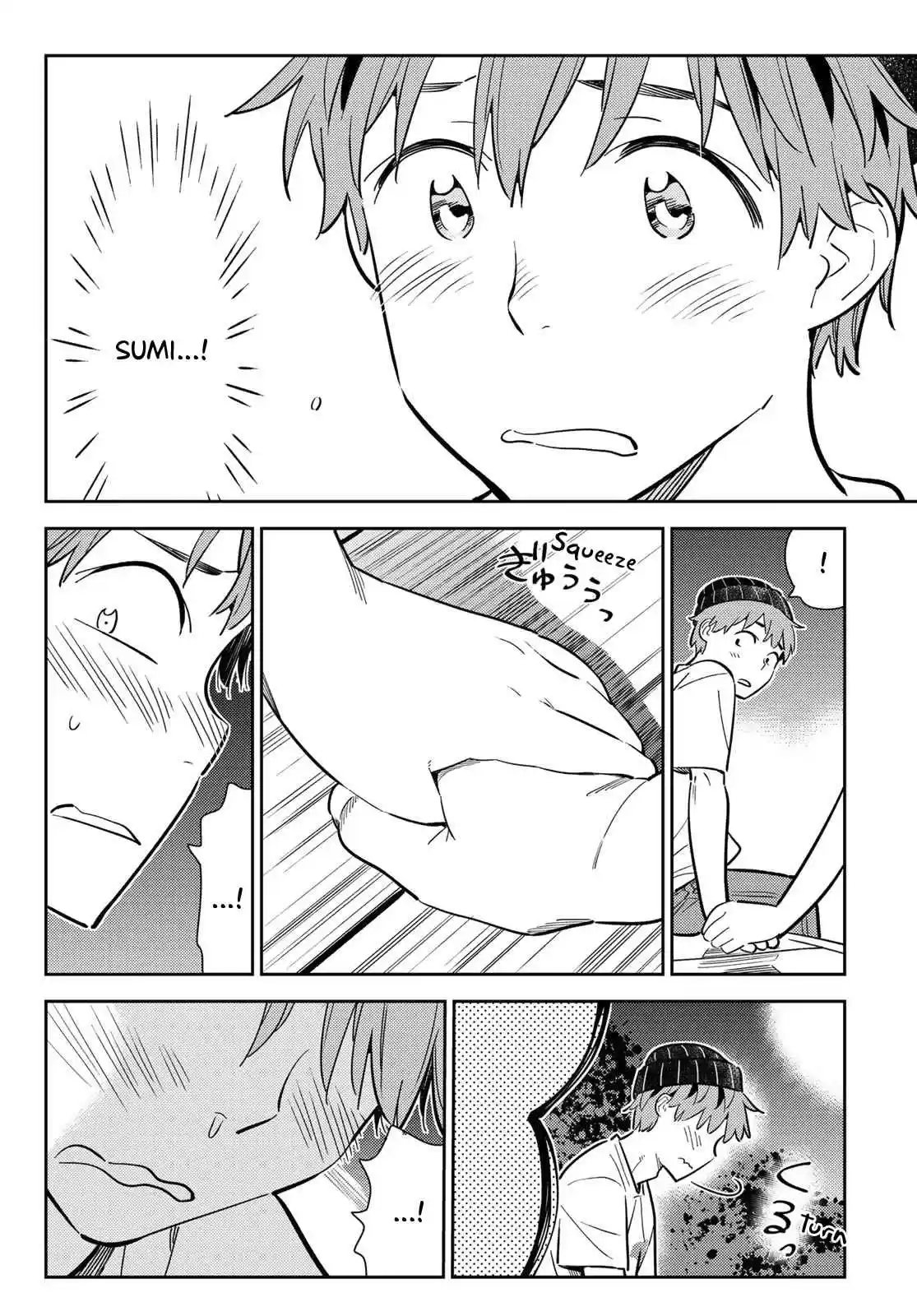 Kanojo, Okarishimasu Vol. 11 Ch. 98 What I can do with my Girlfriend 7