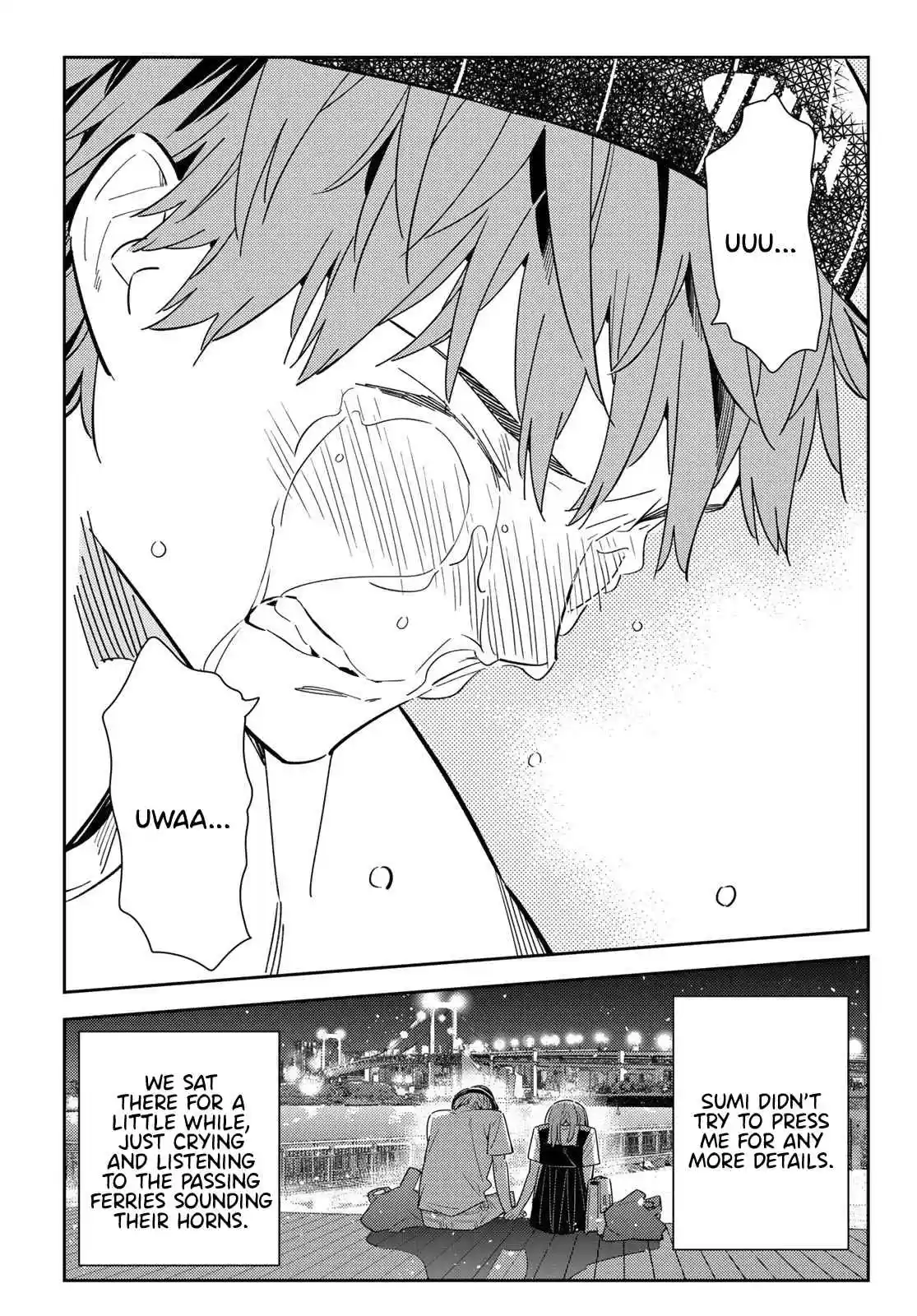 Kanojo, Okarishimasu Vol. 11 Ch. 98 What I can do with my Girlfriend 7