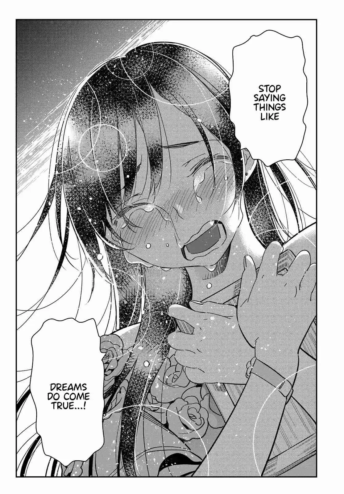 Kanojo, Okarishimasu Vol. 12 Ch. 102 The Girlfriend, and Dreams