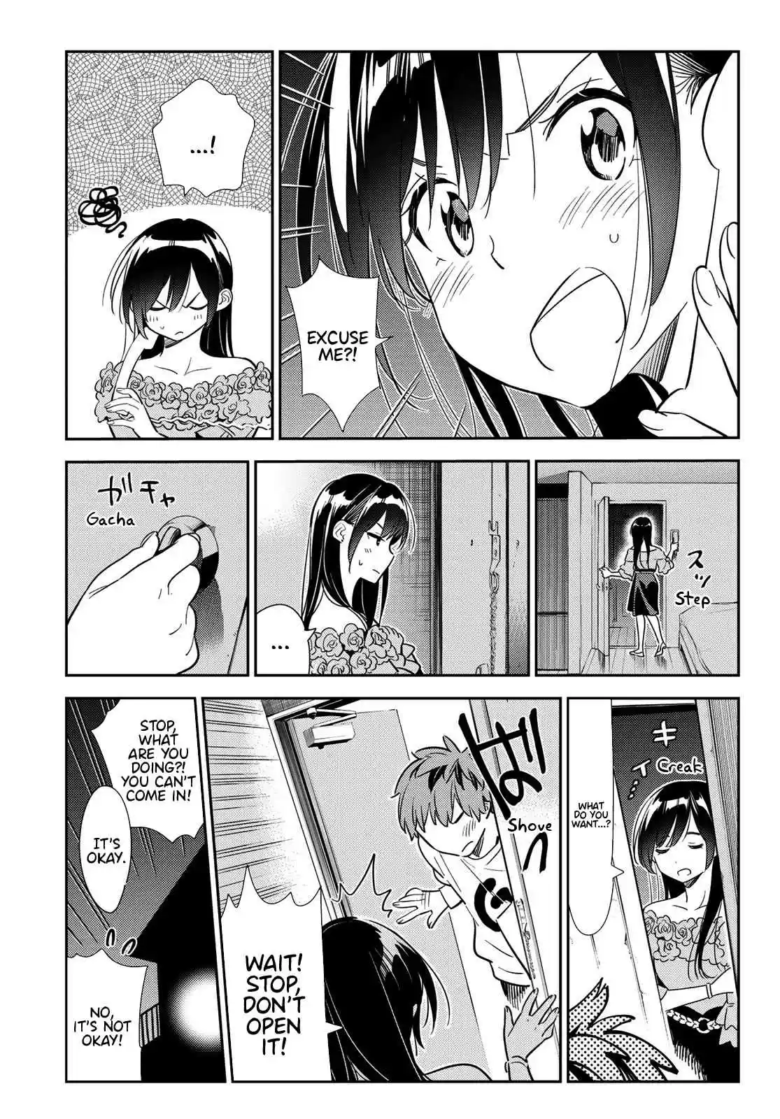 Kanojo, Okarishimasu Vol. 12 Ch. 102 The Girlfriend, and Dreams