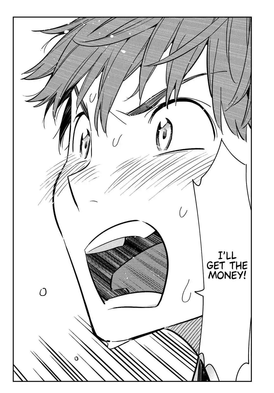 Kanojo, Okarishimasu Vol. 12 Ch. 102 The Girlfriend, and Dreams