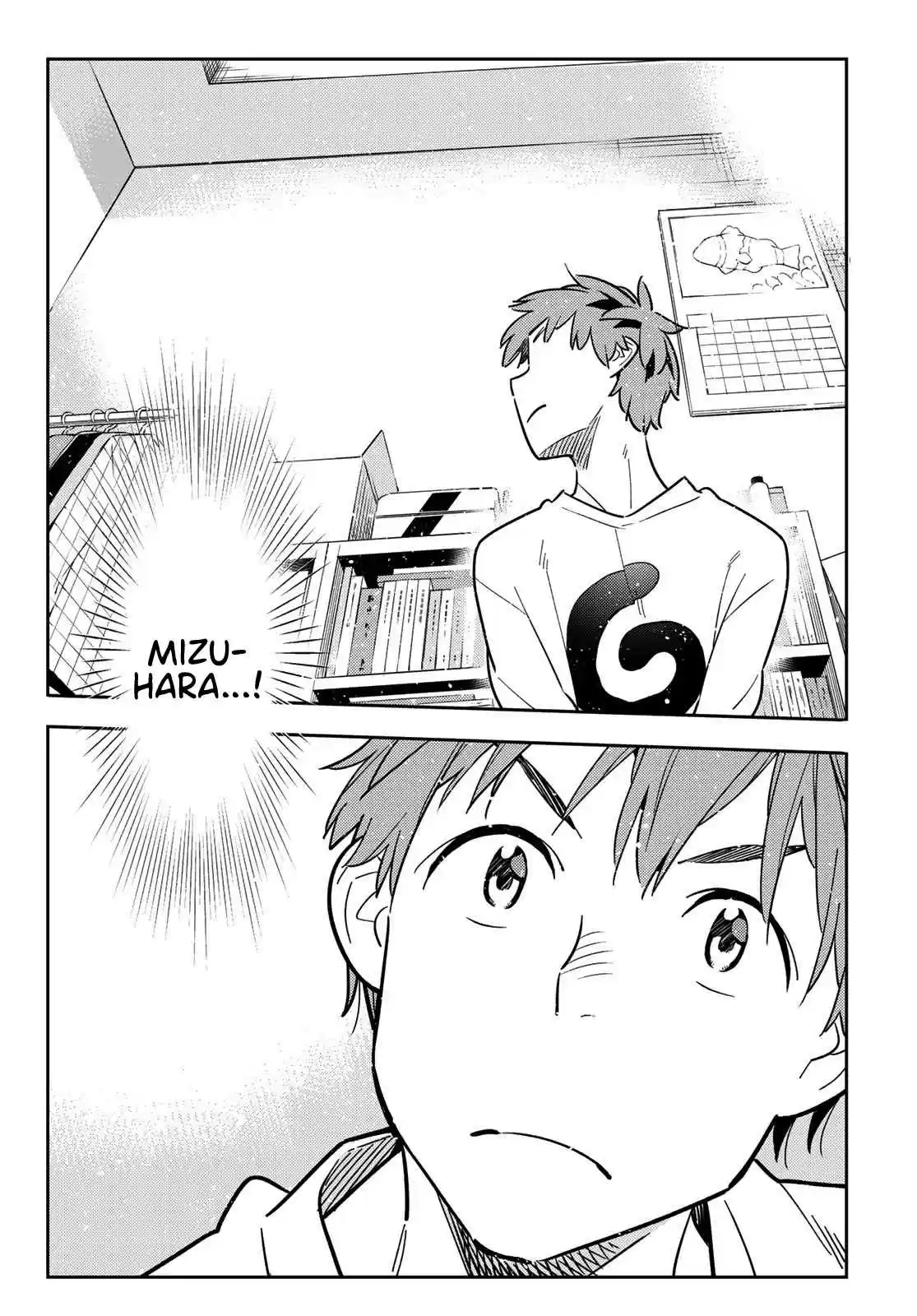 Kanojo, Okarishimasu Vol. 12 Ch. 103 The Girlfriend, Dreams and Me