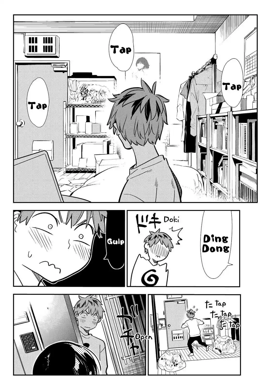 Kanojo, Okarishimasu Vol. 12 Ch. 103 The Girlfriend, Dreams and Me