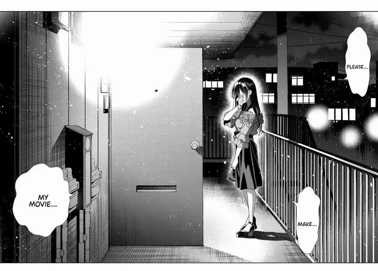 Kanojo, Okarishimasu Vol. 12 Ch. 103 The Girlfriend, Dreams and Me