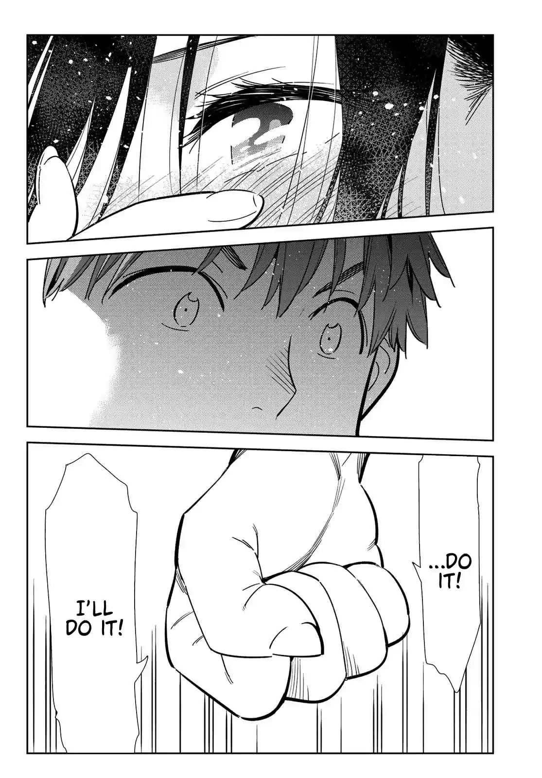 Kanojo, Okarishimasu Vol. 12 Ch. 103 The Girlfriend, Dreams and Me