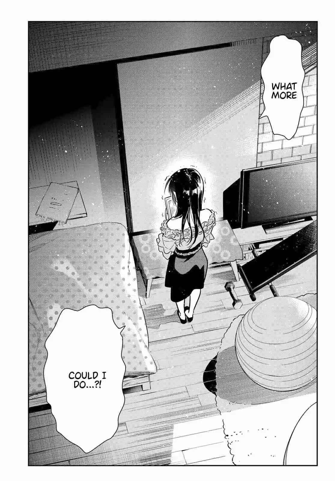 Kanojo, Okarishimasu Vol. 12 Ch. 99 The Girlfriend and what she can do