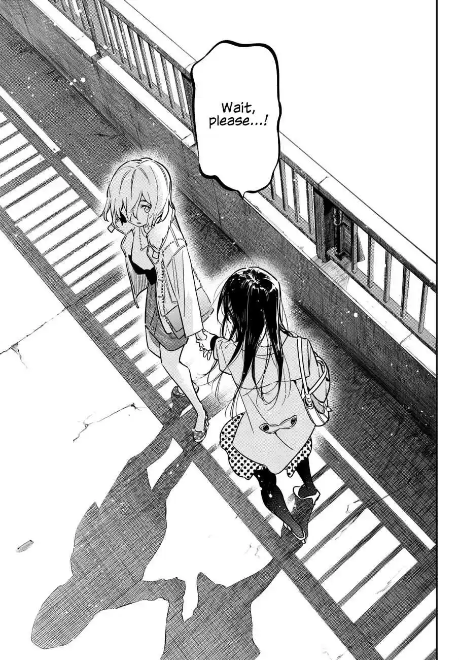 Kanojo, Okarishimasu Vol. 6 Ch. 48