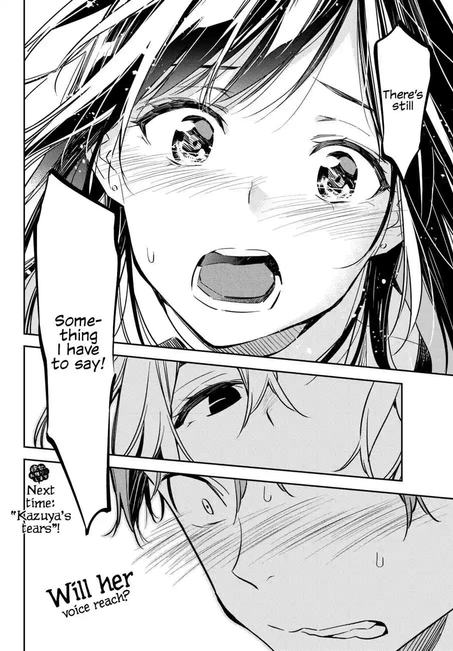 Kanojo, Okarishimasu Vol. 6 Ch. 48