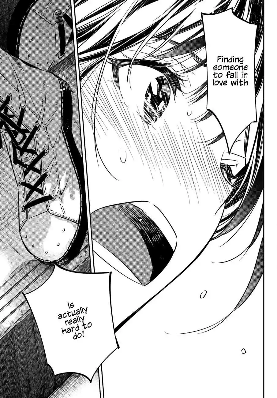 Kanojo, Okarishimasu Vol. 6 Ch. 49