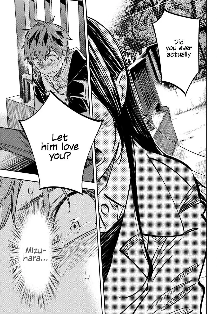 Kanojo, Okarishimasu Vol. 6 Ch. 49