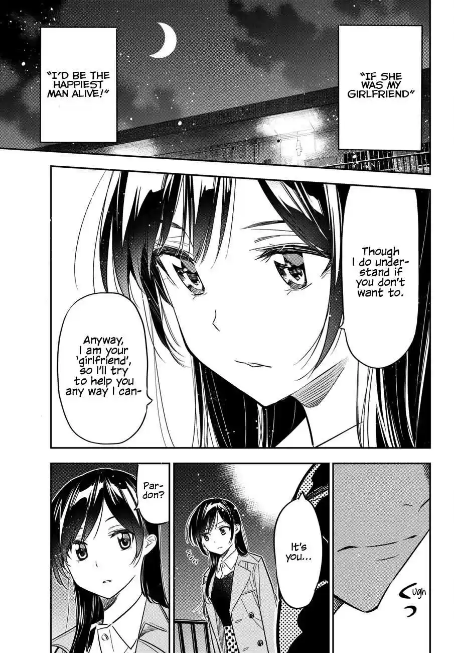 Kanojo, Okarishimasu Vol. 6 Ch. 49