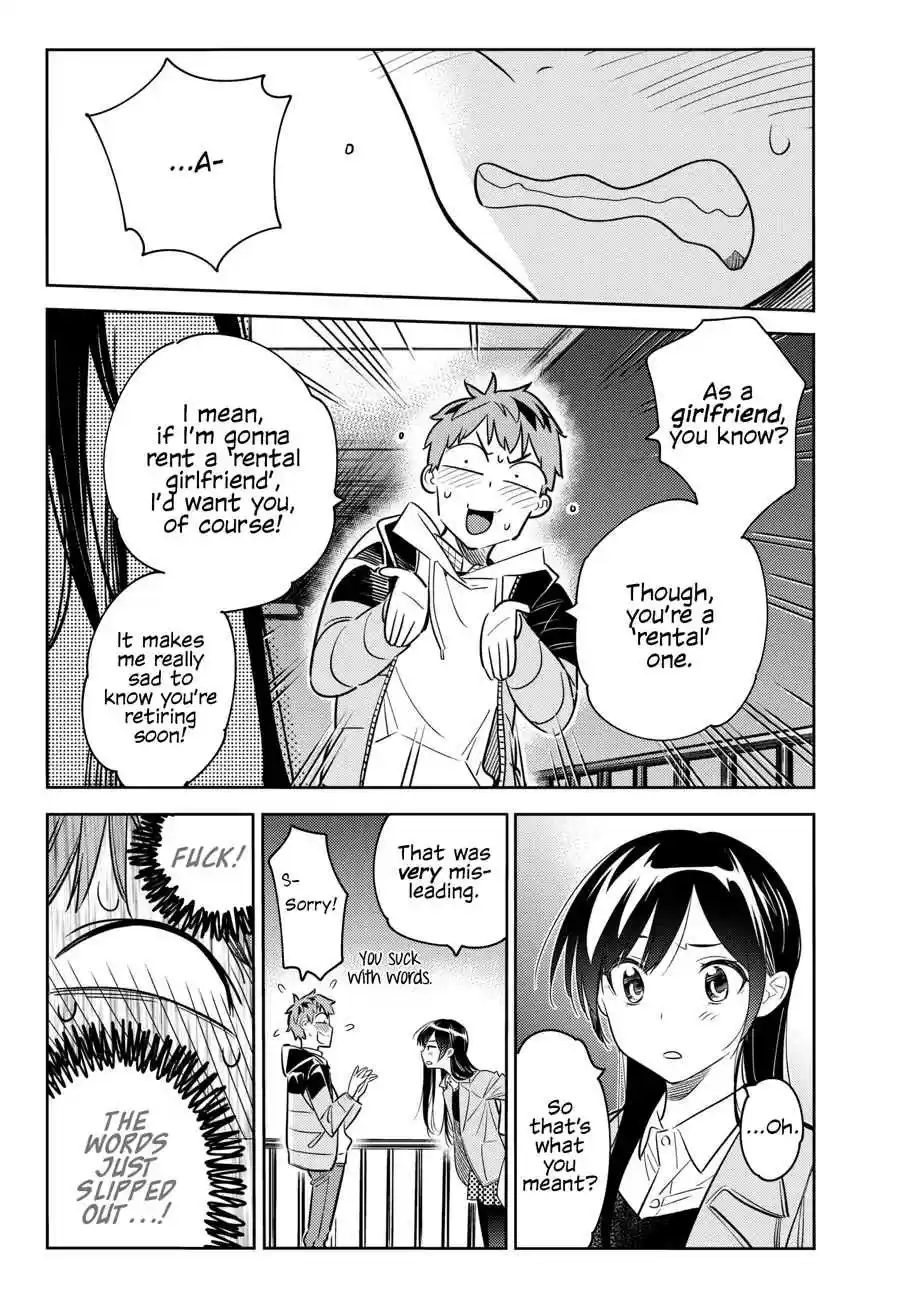 Kanojo, Okarishimasu Vol. 6 Ch. 50