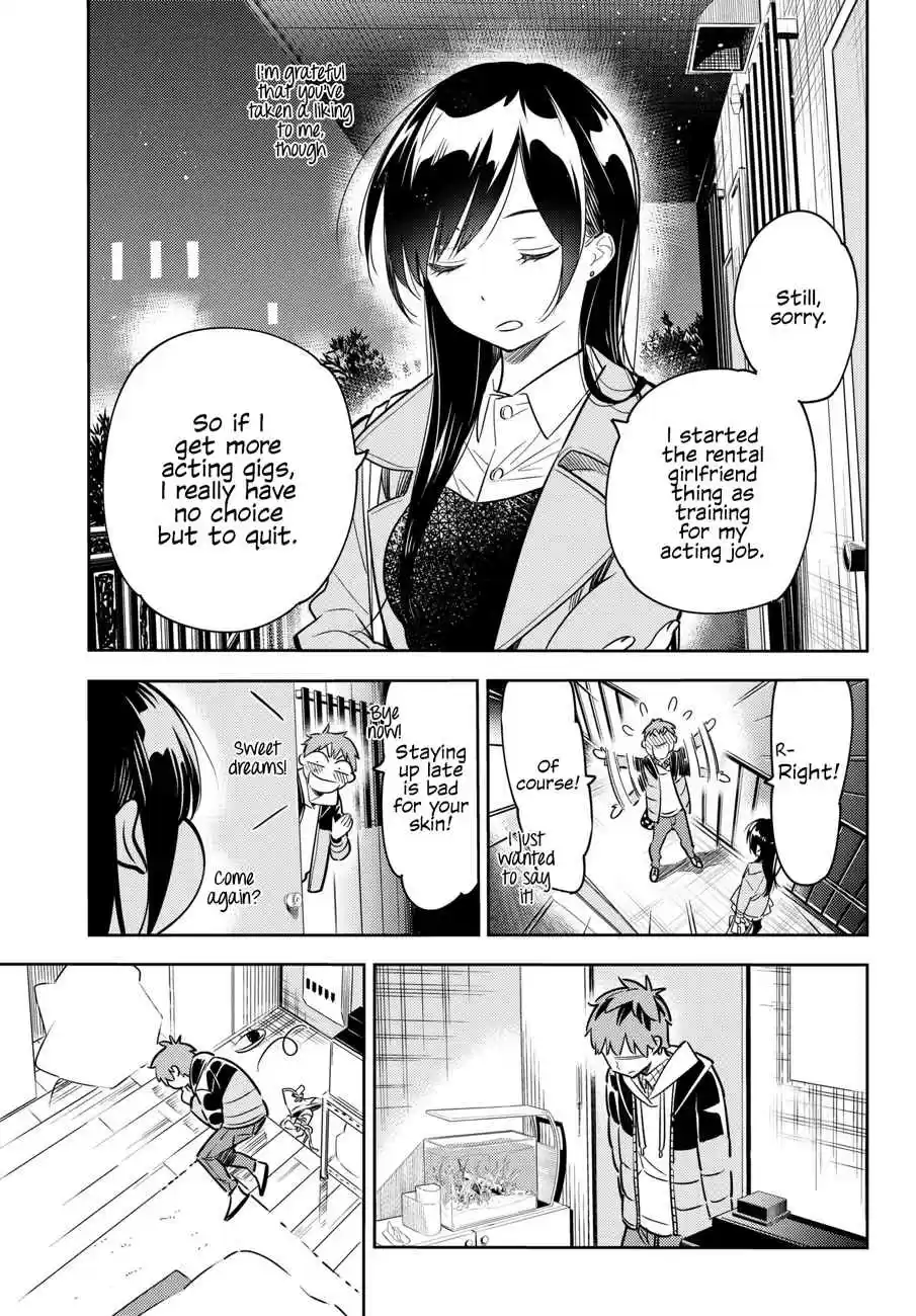 Kanojo, Okarishimasu Vol. 6 Ch. 50