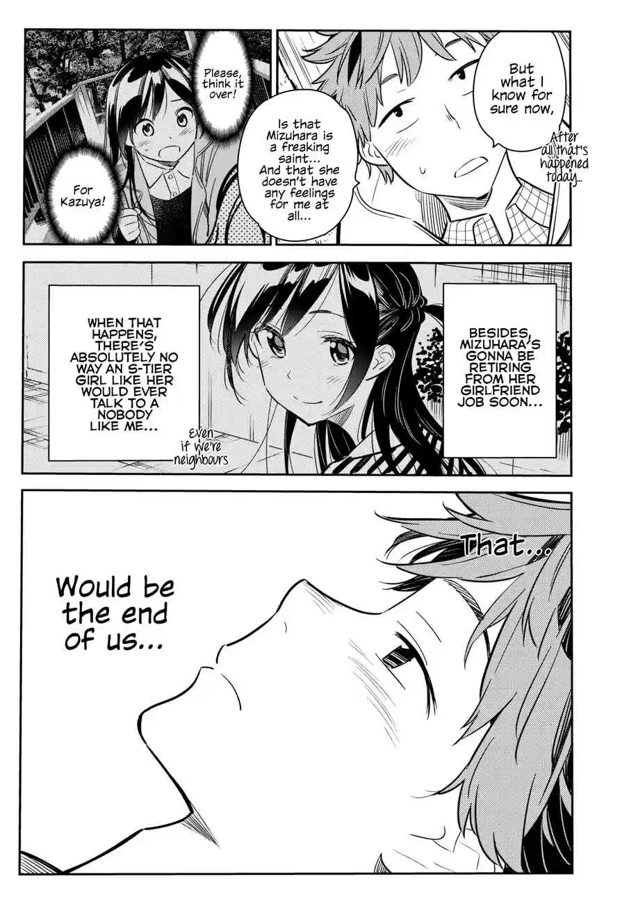 Kanojo, Okarishimasu Vol. 6 Ch. 50