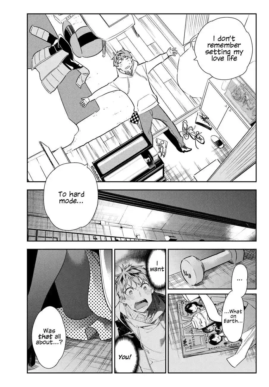 Kanojo, Okarishimasu Vol. 6 Ch. 50