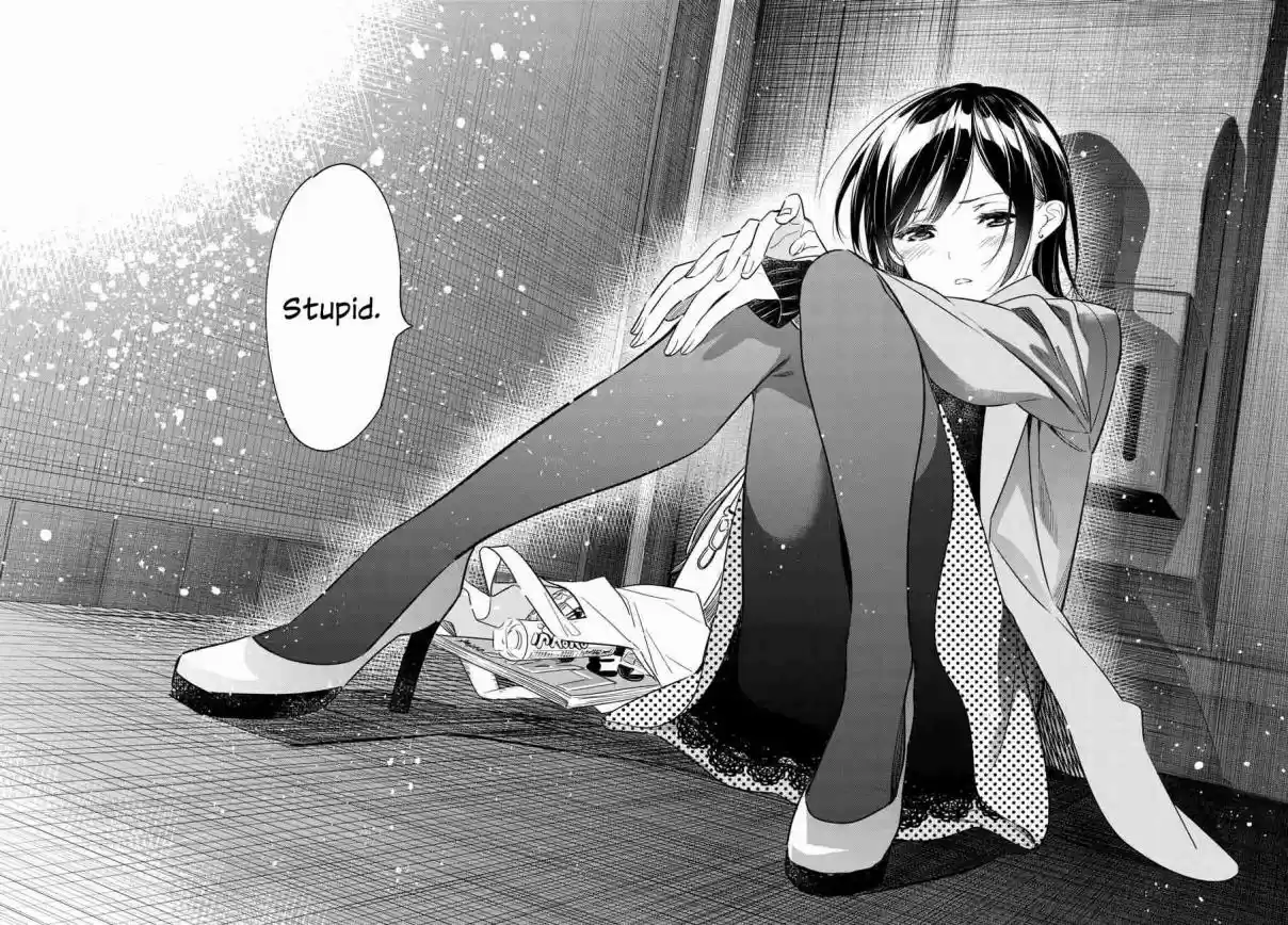 Kanojo, Okarishimasu Vol. 6 Ch. 50