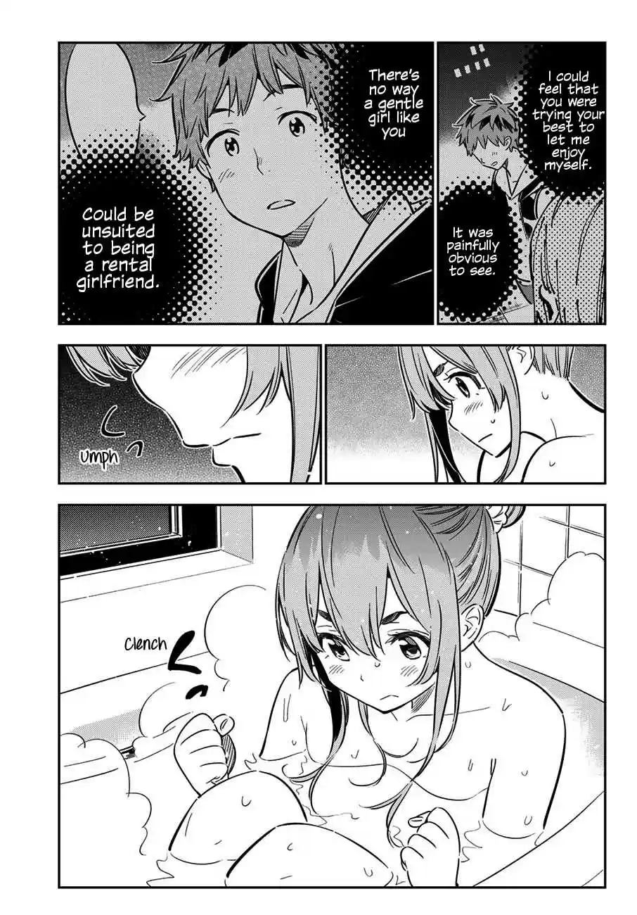 Kanojo, Okarishimasu Vol. 6 Ch. 54 A day in the life of Sakurasawa Sumi