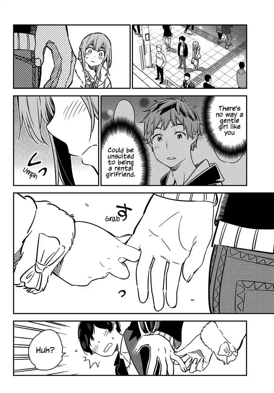 Kanojo, Okarishimasu Vol. 6 Ch. 54 A day in the life of Sakurasawa Sumi