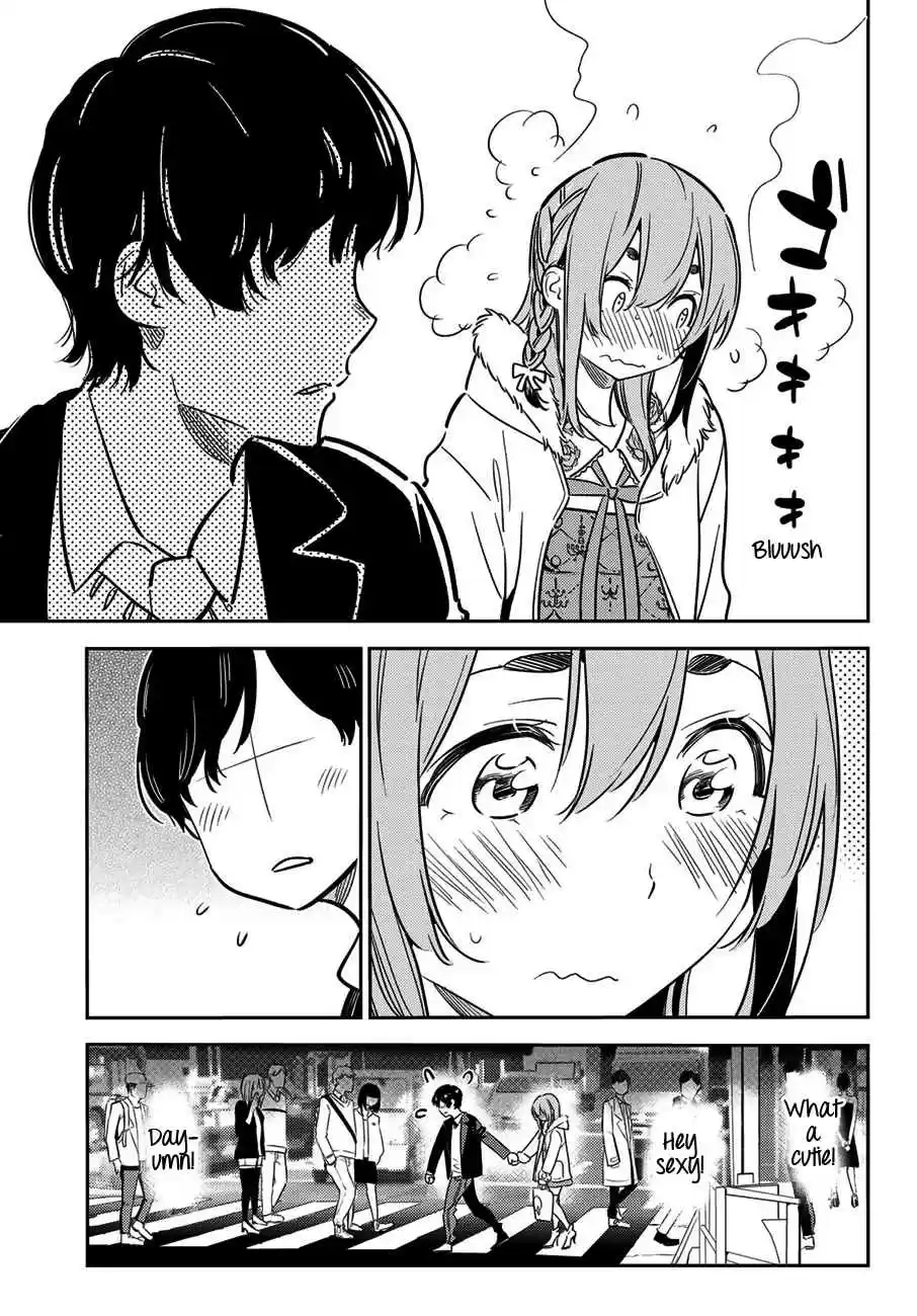 Kanojo, Okarishimasu Vol. 6 Ch. 54 A day in the life of Sakurasawa Sumi